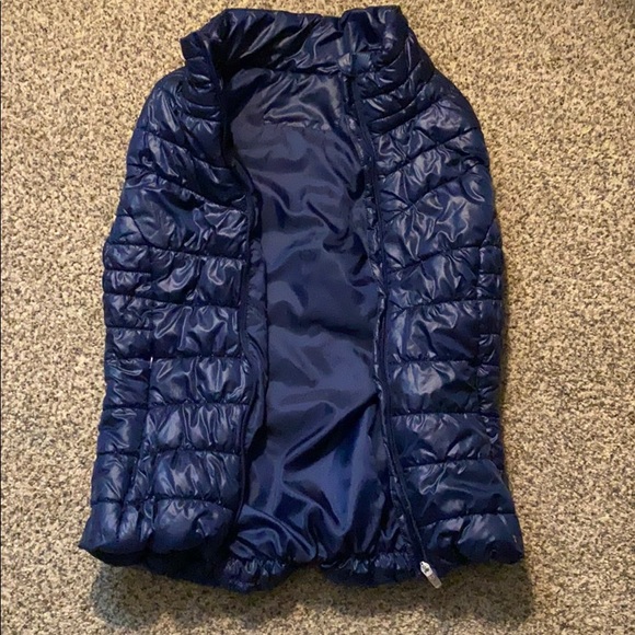 Fila puffer vest - Picture 1 of 2